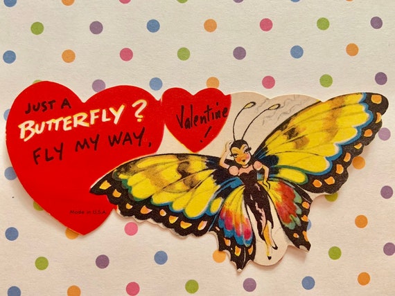 Sexy Vintage Valentine Cards