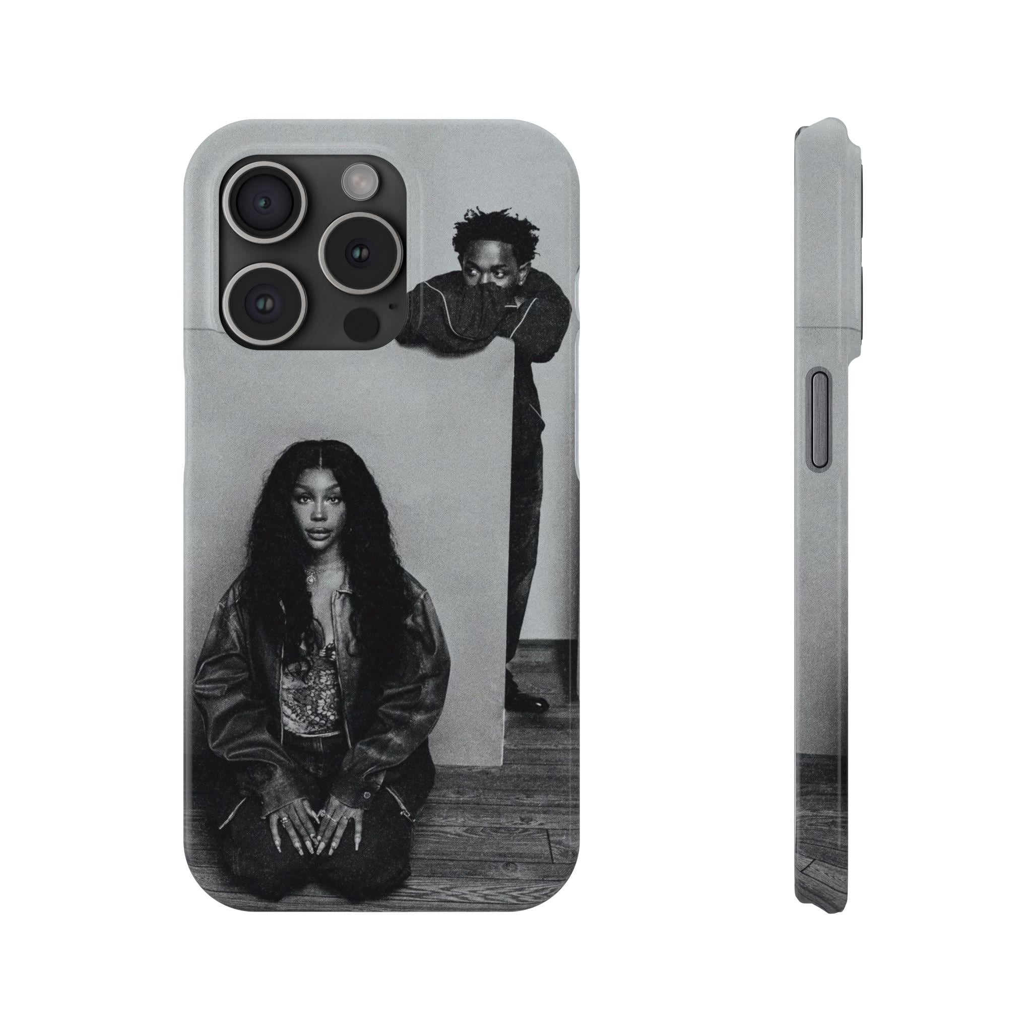 Kendrick Lamar und SZA Handyhülle