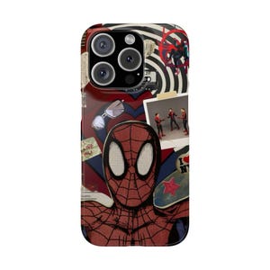 Spider-Man Phone Case