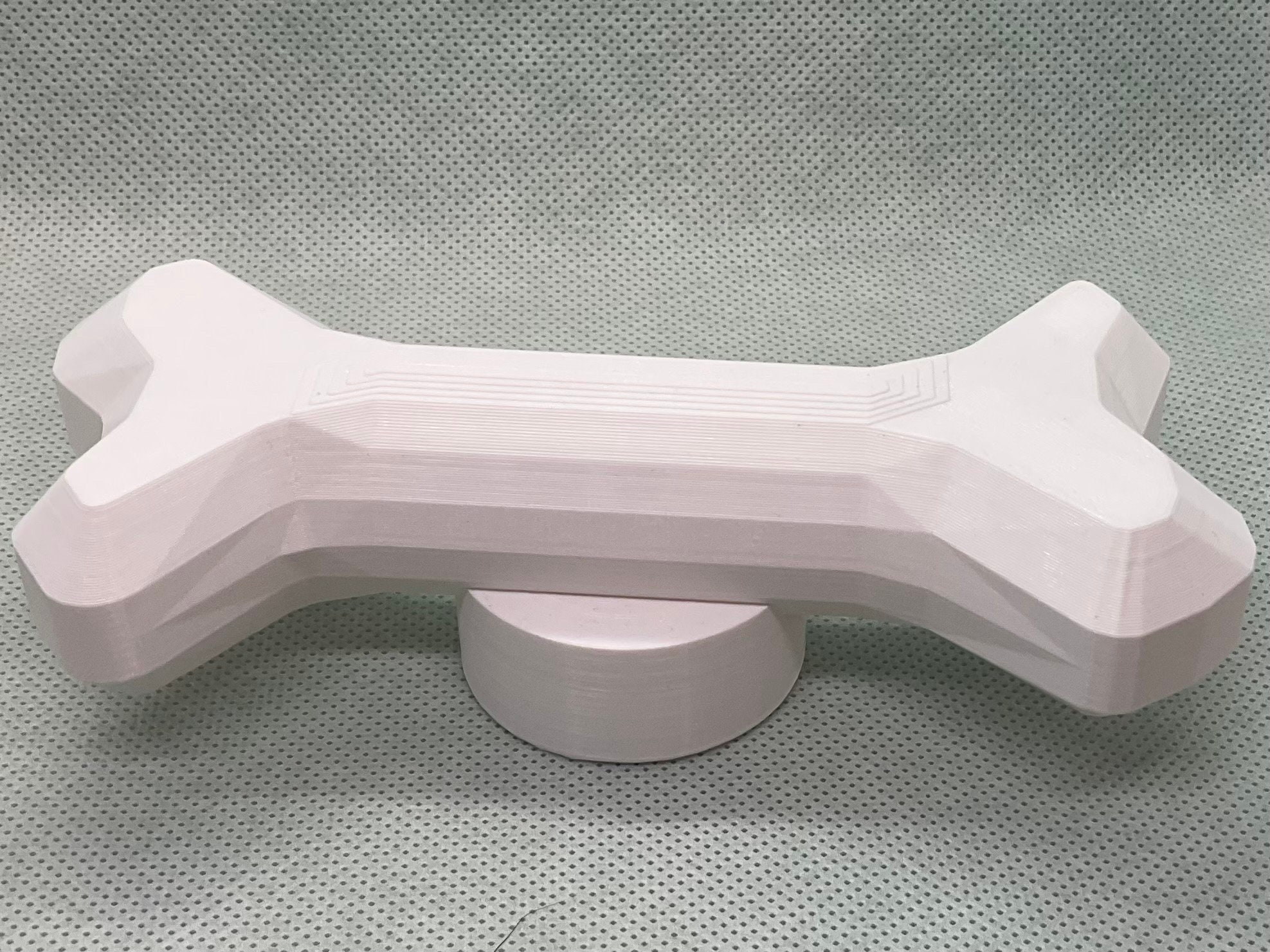 3D Printed Bone for Brick Wreath - Etsy