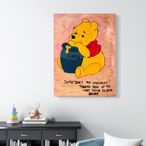 Kids Cartoon Wall Art, Fan Art