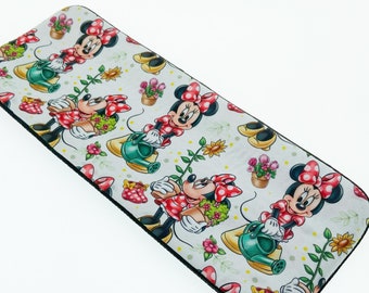 Minnie Mouse Gardening Can Cooler, Disney Slap Wrap