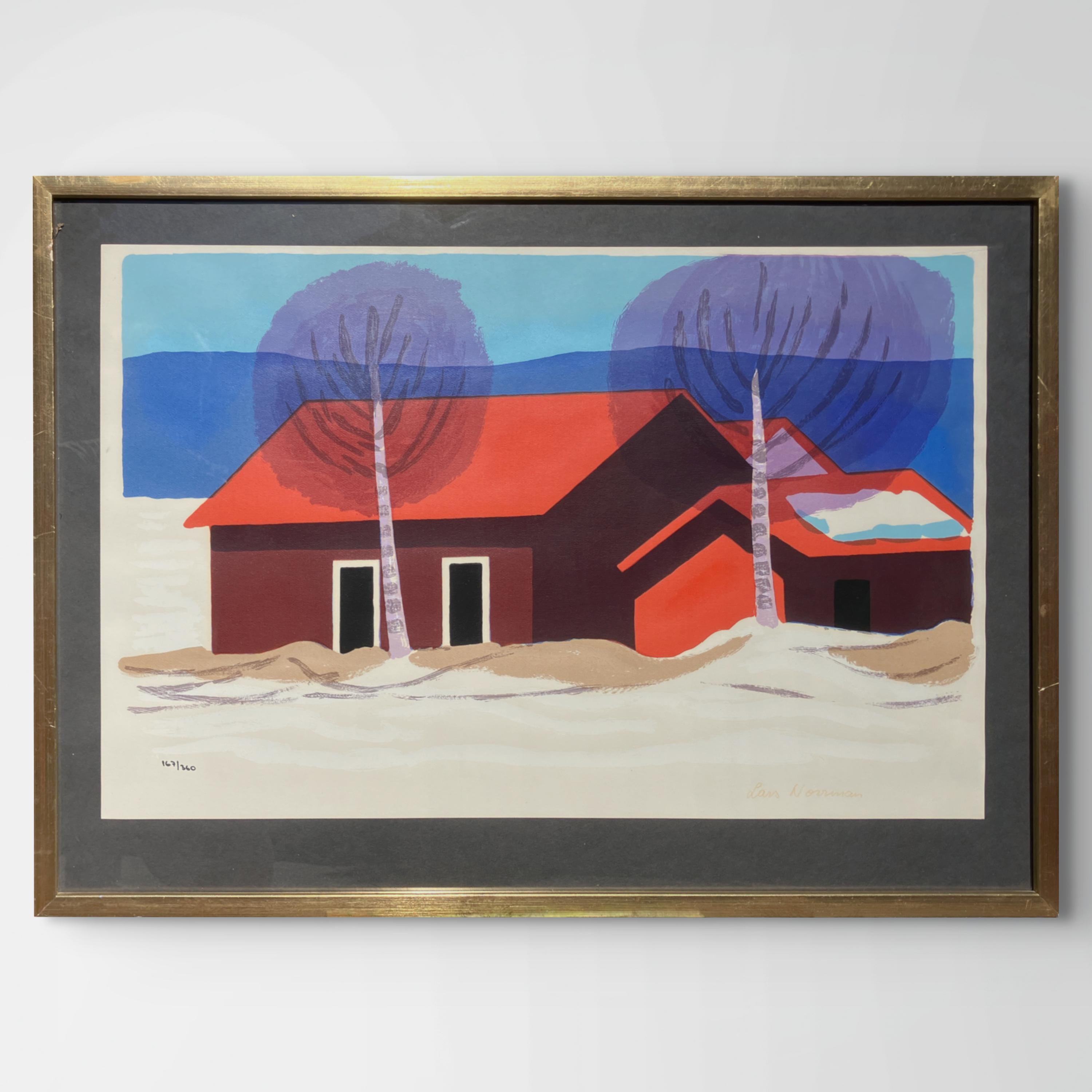 Lars Norrman - Etsy