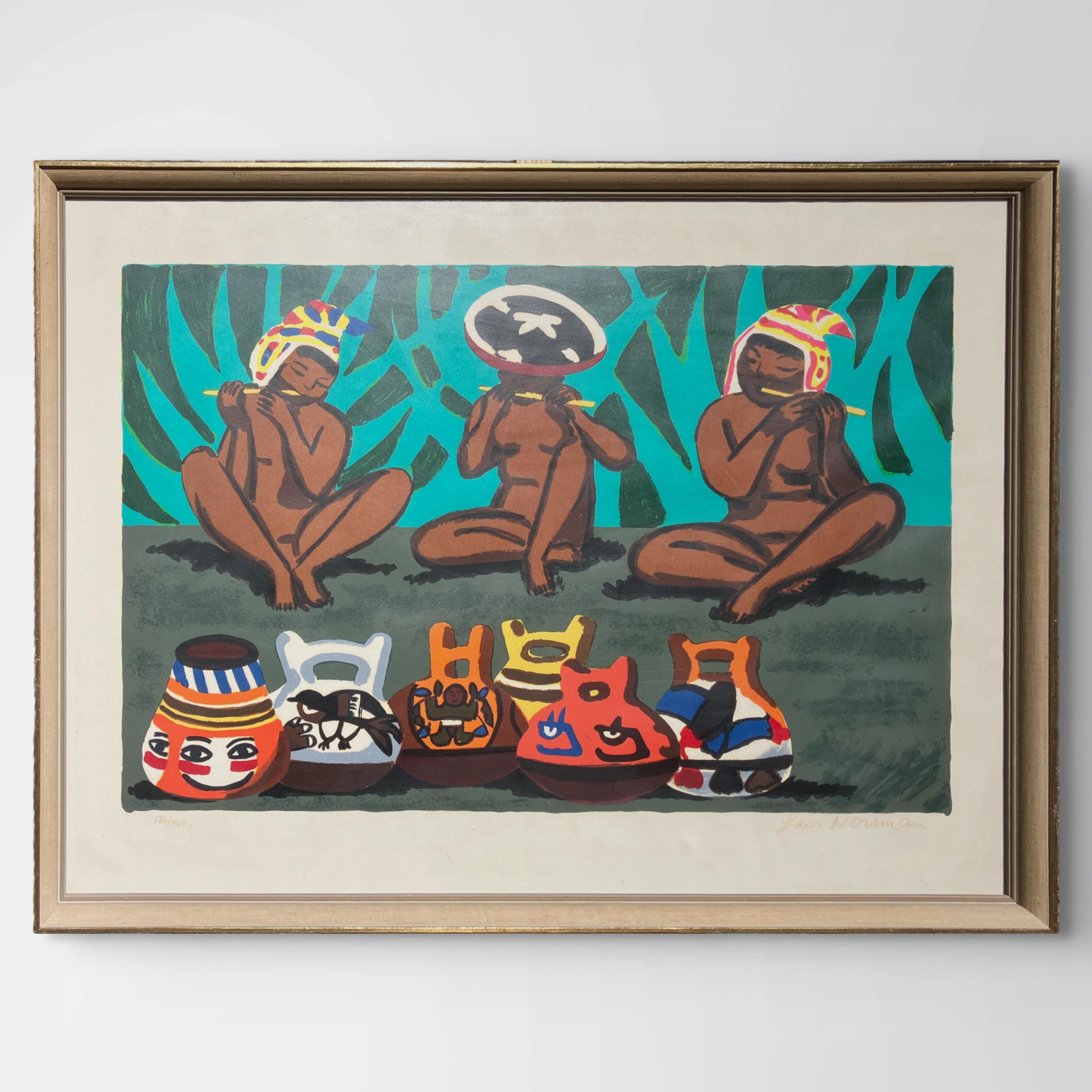 Lars Norrman - Etsy
