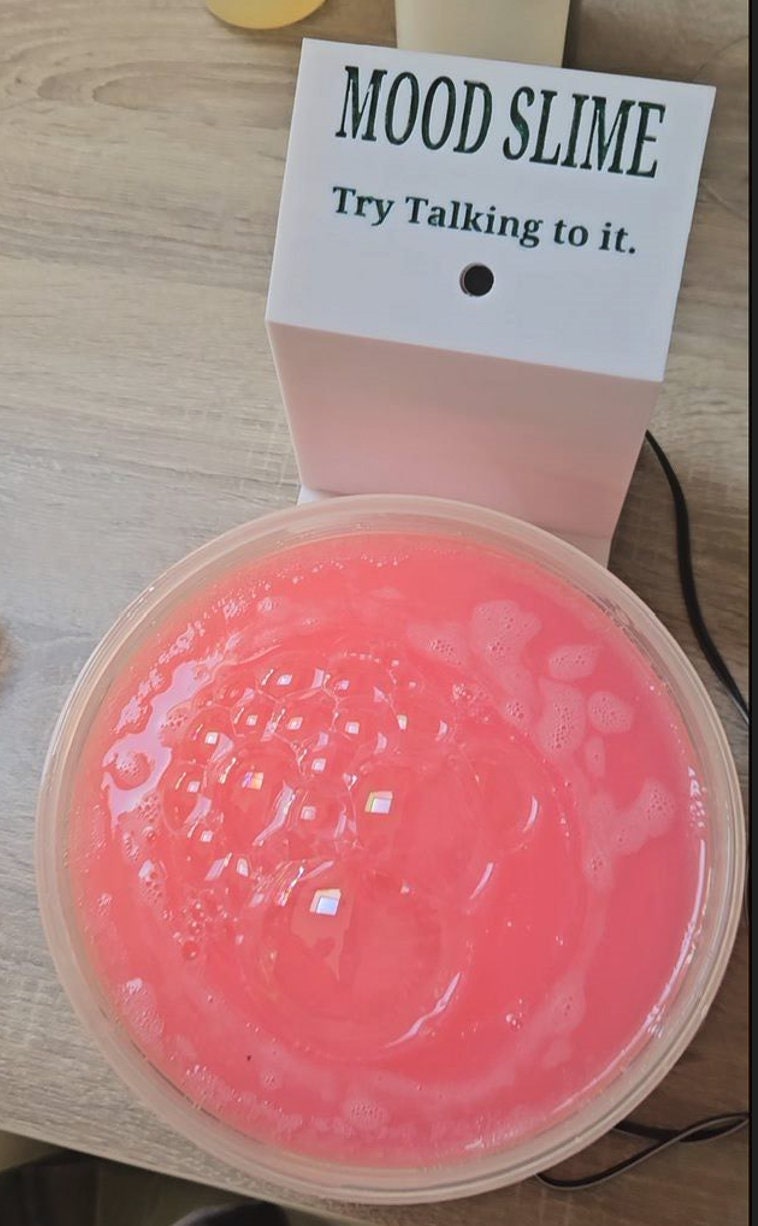 Mood slime machine