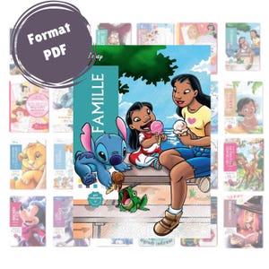 Coloriage mystère à imprimer – Livre PDF 100 pages – Activité zen pour adultes/enfants