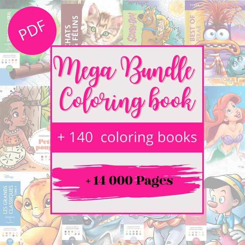 Pixel Mystery - Etsy