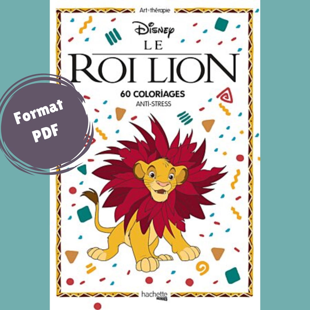 Coloring Book With Color Guidelines.pdf Coloring Book / Printable PDF / Digital Download / Art Therapy - Etsy