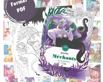 Printable Coloring by Numbers PDF – 100 Mystery Coloring Pages for Adults and Kids