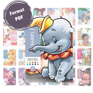 Libro imprimible para colorear de misterio (100 páginas en PDF) – Actividad zen para adultos y niños
