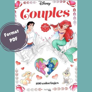Livre de coloriage / PDF mprimable / téléchargement numerique /art therapy