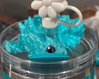 Lunar Tadling Stanley Straw Topper