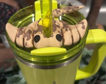 NEW! Flappy Jack Stingray Stanley Topper