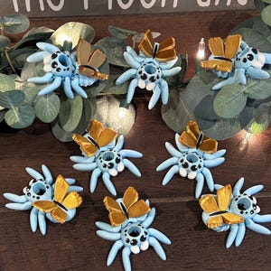 Fairy Spider Stanley Topper!