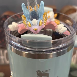 Bunny Dragon Stanley Topper