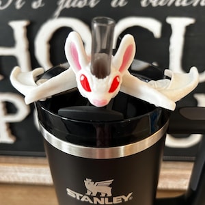 Batstarion Stanley Straw Topper
