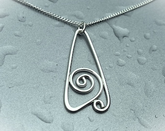 Flower Power Pendant