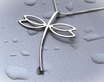 Dragonfly Pendant