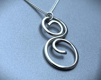 Swirly Double