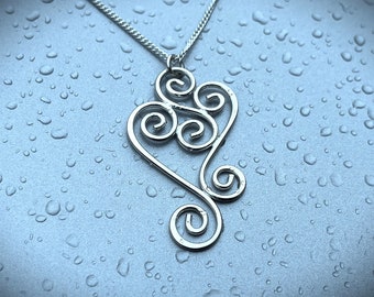 Lacy Heart