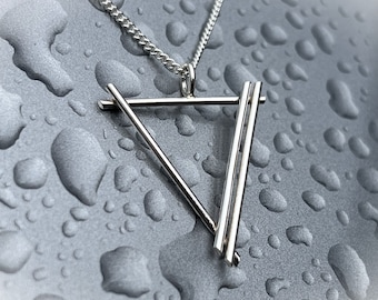 Triangle Pendant