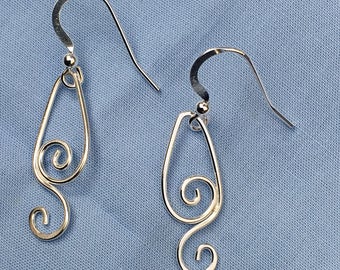 Curls Earrings