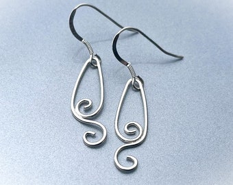 Curls Earrings