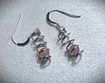 Spiral Earrings