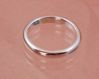 3 mm D Section Ring