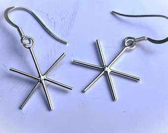 Starfish Earrings