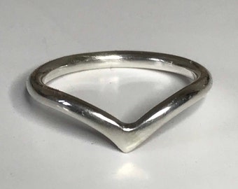 Wishbone Ring