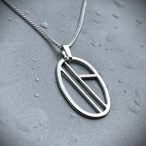 Deco Oval