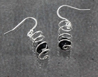 Spiral Earrings