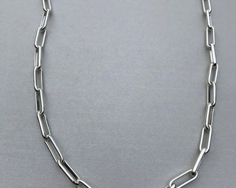 Heavy Native American Necklace