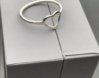Heart Ring