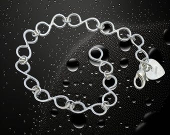 Figure Eight Bracelet