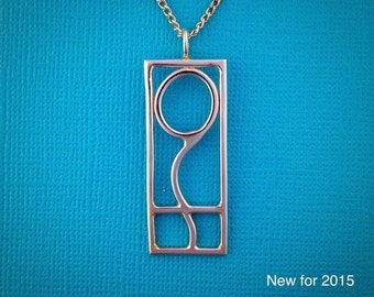 Rose Pendant