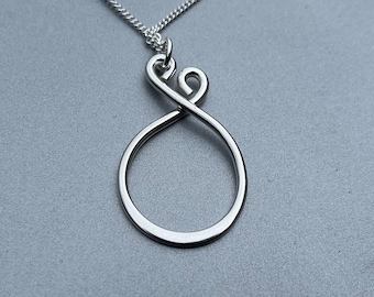 Mother and Child Pendant