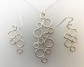 Pendant and Earring Sets