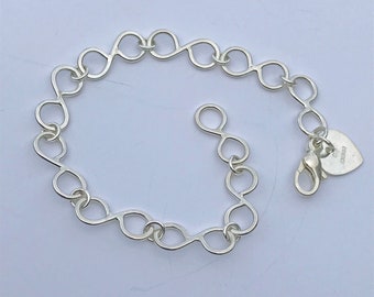 Figure Eight Bracelet