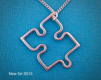 Puzzle Pendant