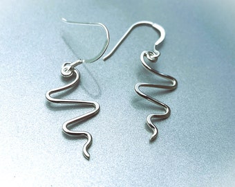 Lightening Earrings