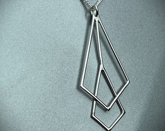 Deco Drop Diamond