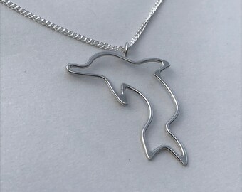 Dolphin Pendant