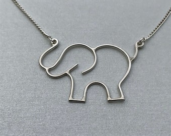 Elephant  Pendant