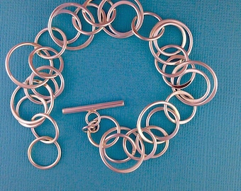 Circles Necklace