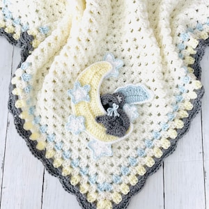 Baby Koala Blanket Hat Set | Baby Shower Gift | Baby Blanket | Gift Set