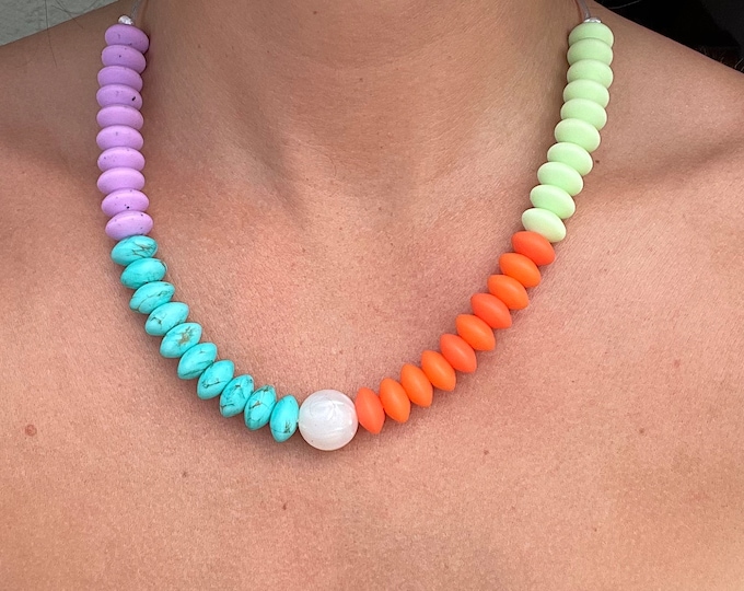 Desert Oasis Necklace