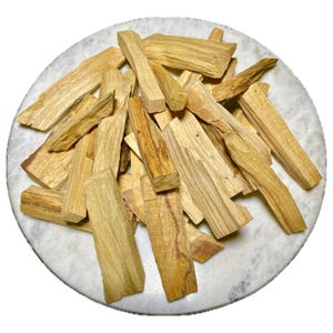 Natural Palo Santo Smudge Sticks, Spiritual Palo Santo Smudging Energy Cleanser; Choose the Quantity