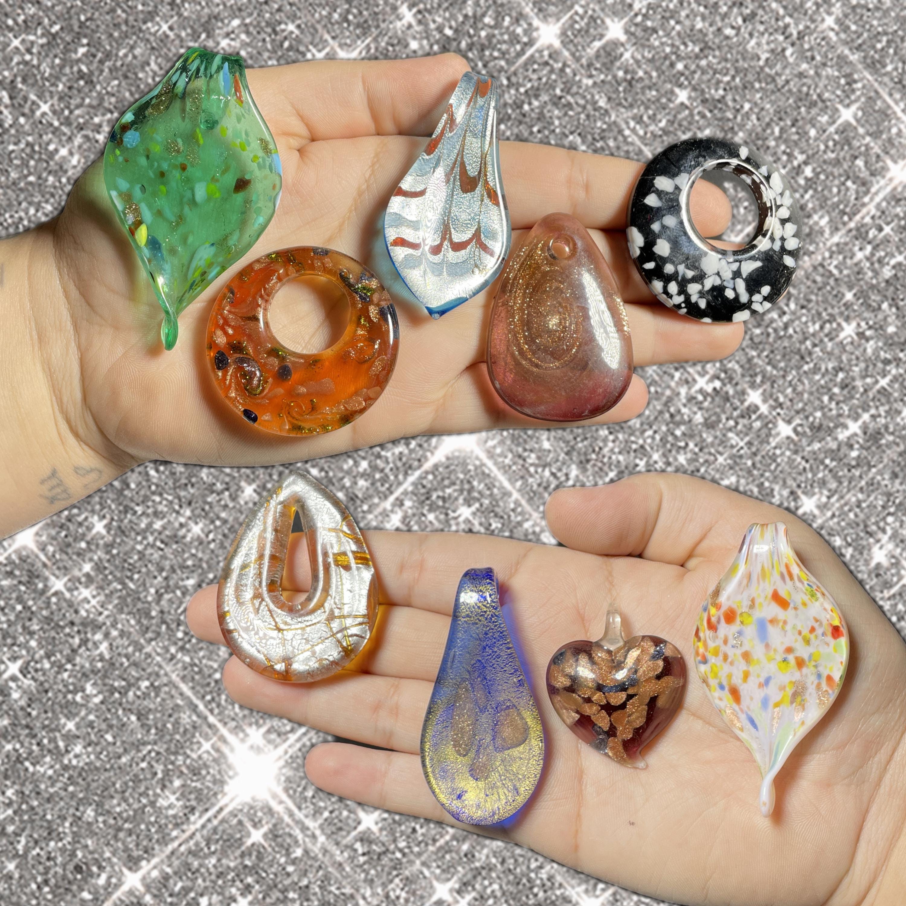 Glass Pendant Cord - Etsy